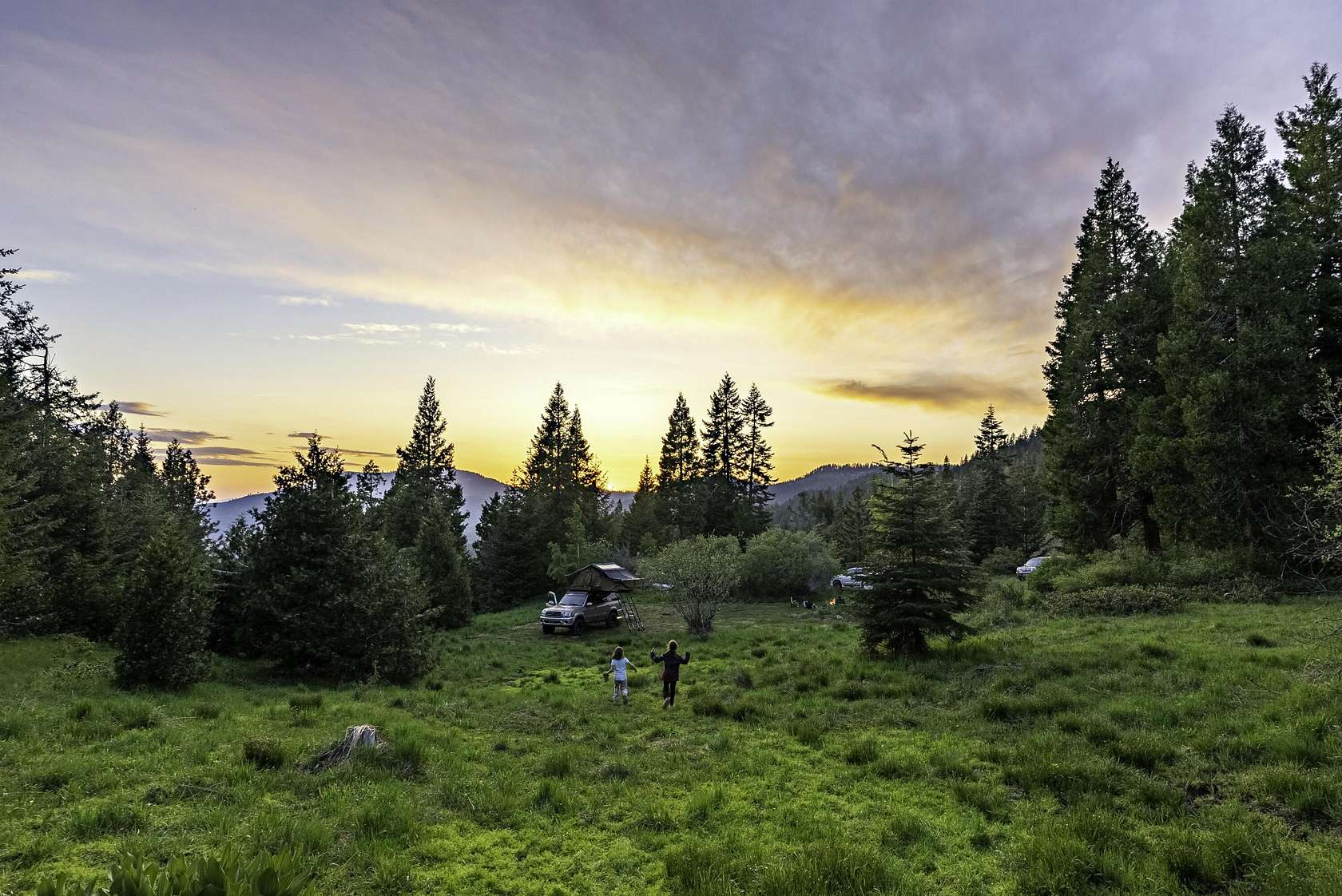 41 Acres of Recreational Land for Sale in Ashland, Oregon