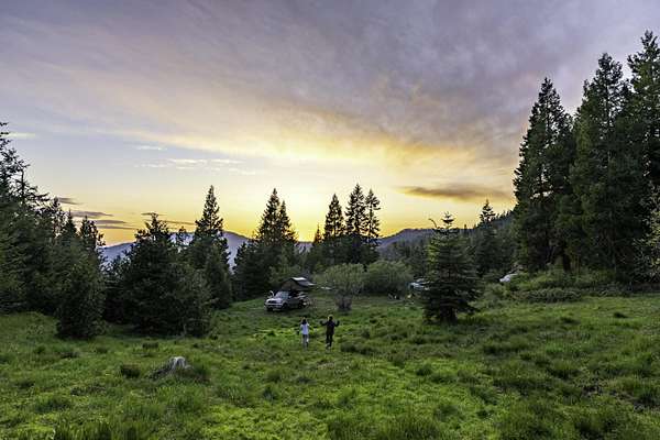 41 Acres of Recreational Land for Sale in Ashland, Oregon