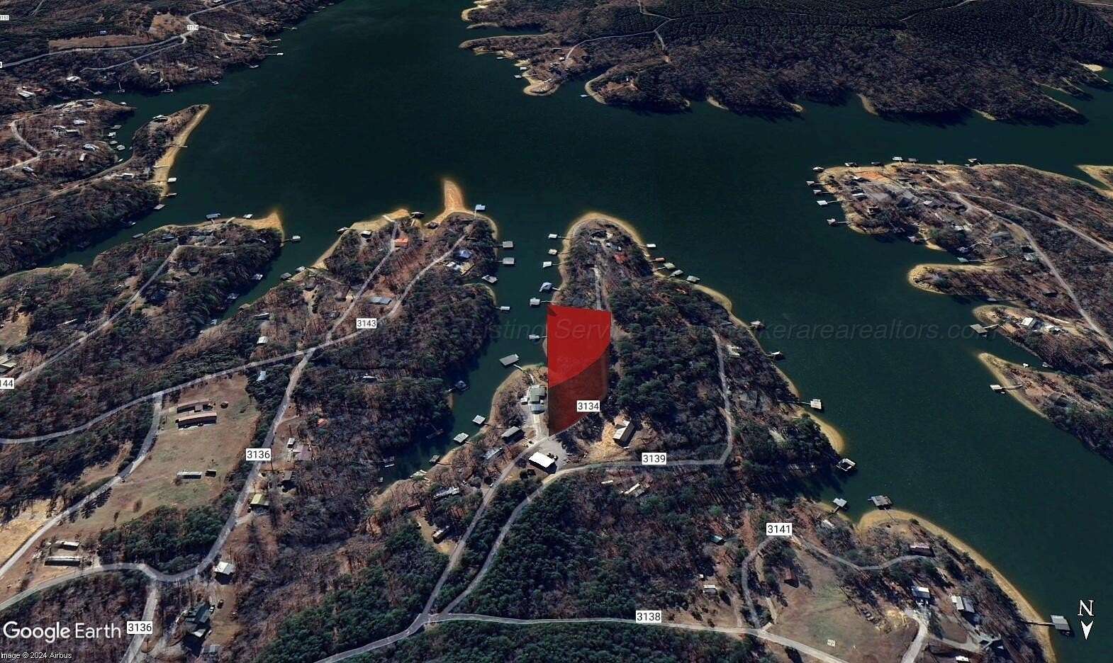 1.5 Acres of Residential Land for Sale in Houston, Alabama