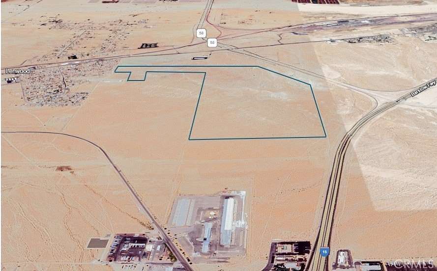 285 Acres of Land for Sale in Barstow, California
