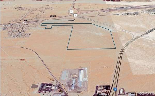 285 Acres of Land for Sale in Barstow, California