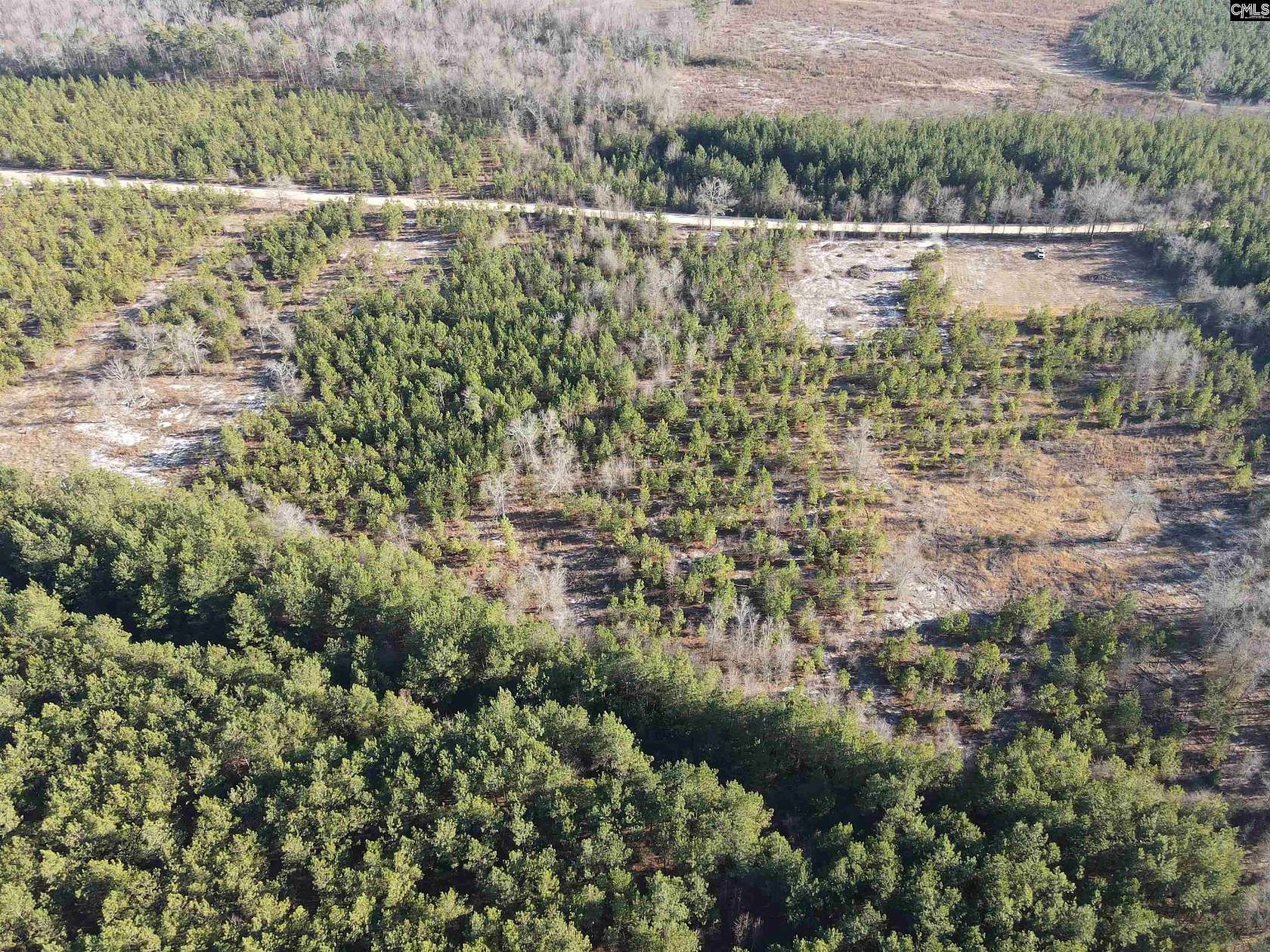 5 Acres of Residential Land for Sale in Bethune, South Carolina