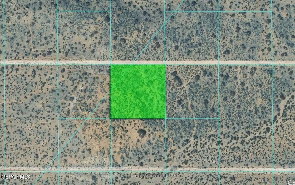 2.5 Acres of Land for Sale in Horizon City, Texas