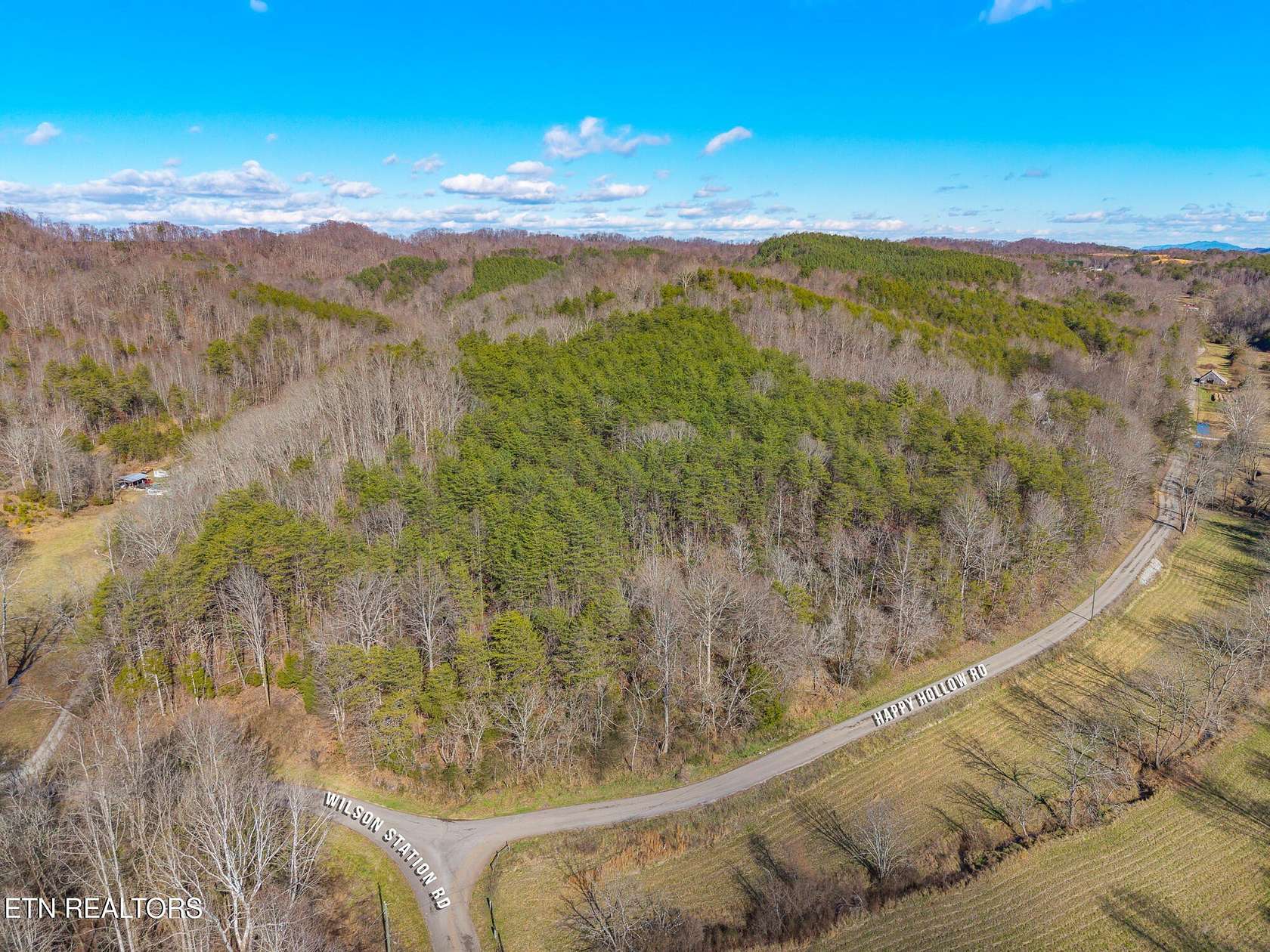 13.3 Acres of Recreational Land for Sale in Madisonville, Tennessee