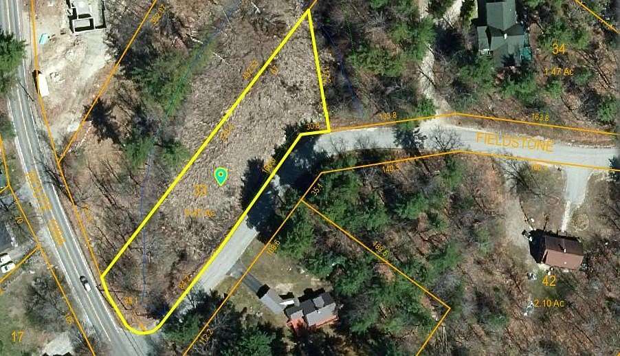 0.46 Acres of Land for Sale in Wolfeboro, New Hampshire