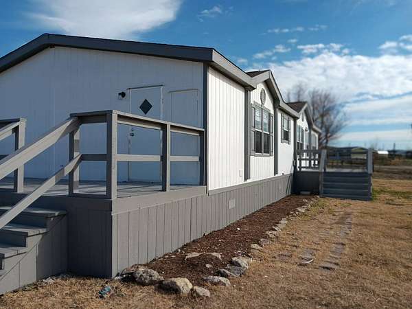 1.7 Acres of Residential Land with Home for Sale in Weatherford, Texas