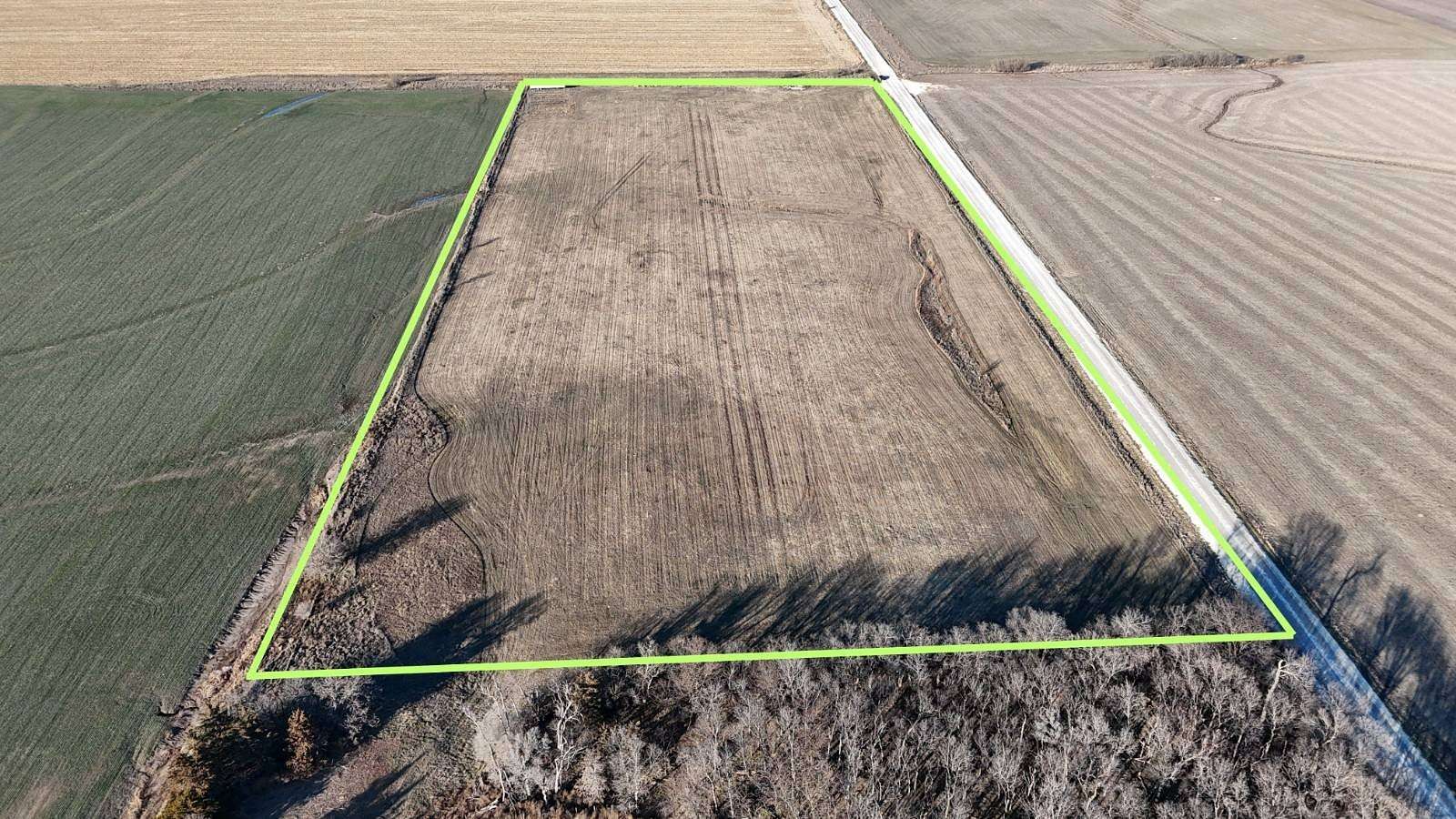 16.7 Acres of Land for Sale in Cawker City, Kansas