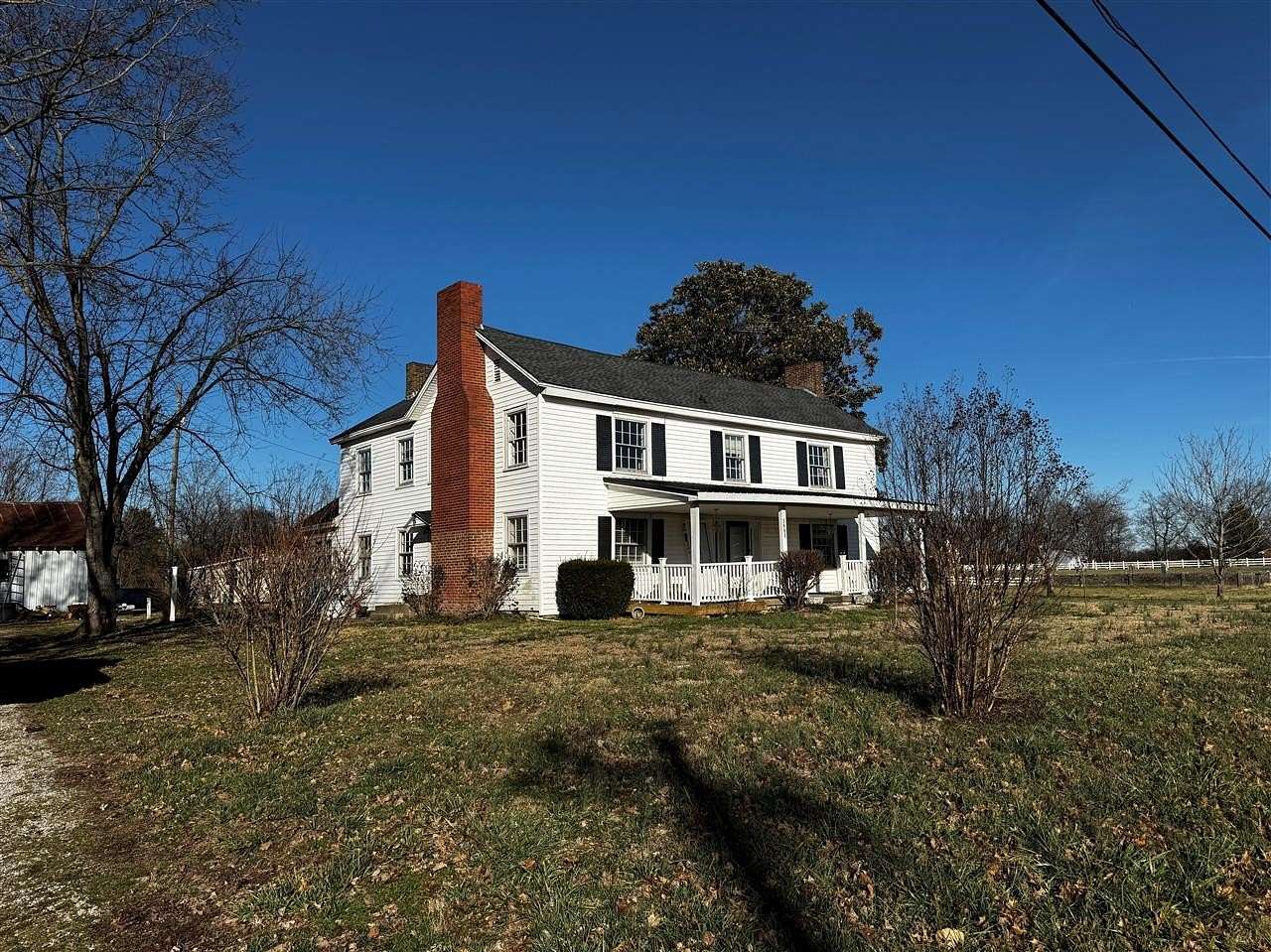 2.8 Acres of Residential Land with Home for Sale in Bowling Green, Kentucky