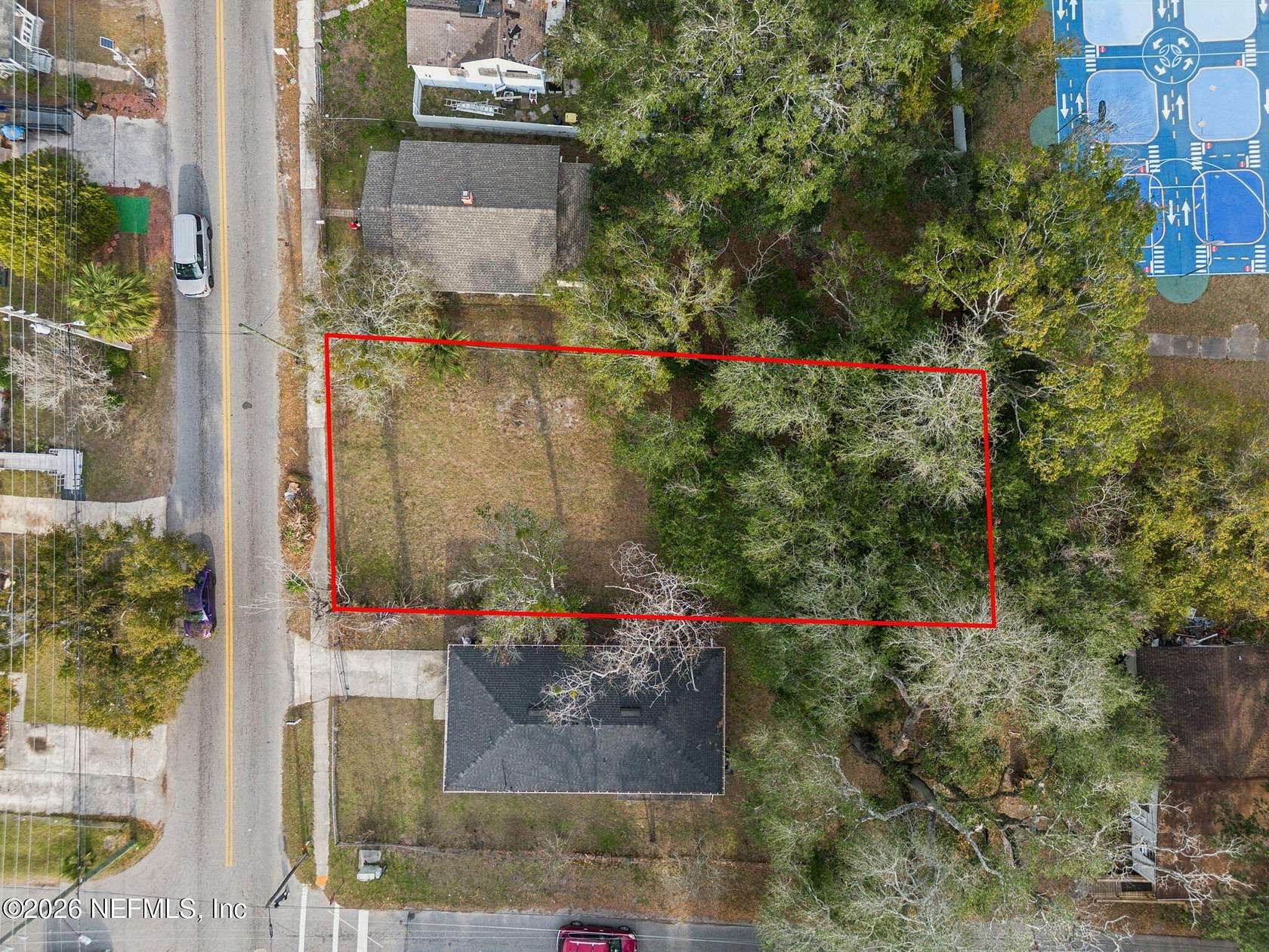 0.15 Acres of Land for Sale in Jacksonville, Florida