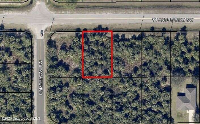 0.23 Acres of Land for Sale in Palm Bay, Florida