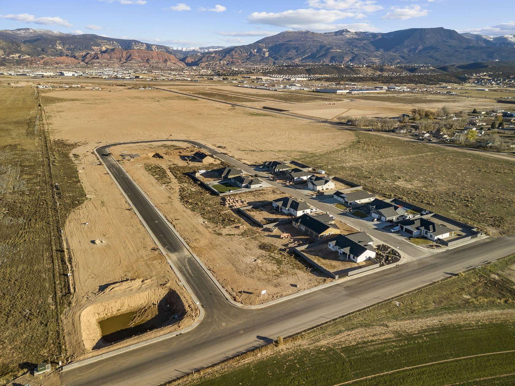 0.33 Acres of Residential Land for Sale in Cedar City, Utah