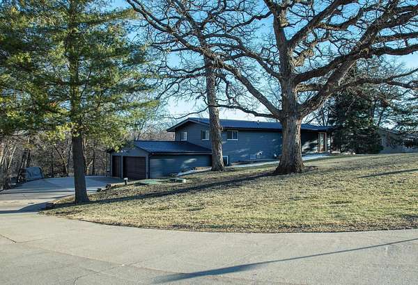 1.68 Acres of Residential Land with Home for Sale in Waverly, Iowa