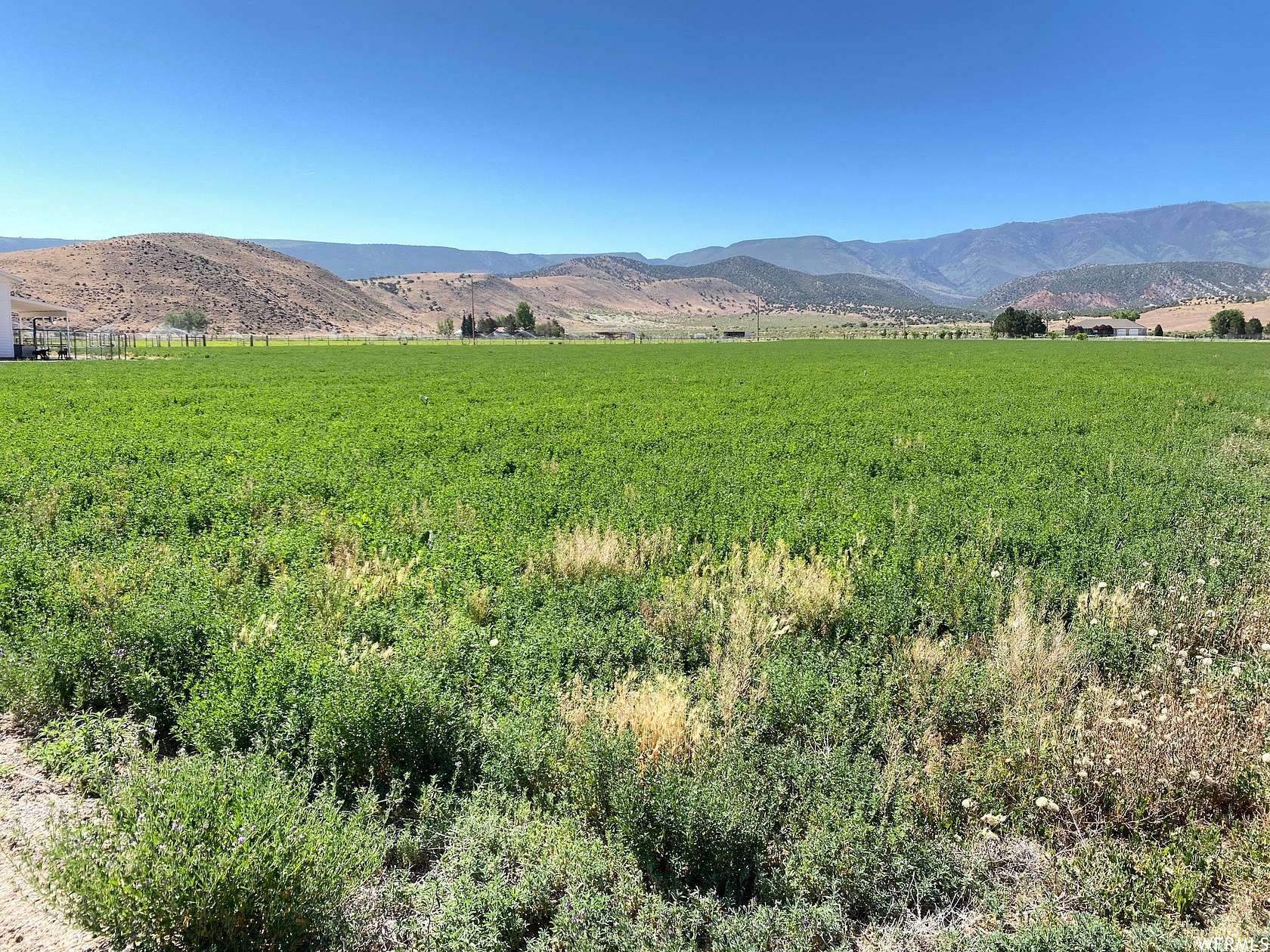 6 Acres of Residential Land for Sale in Glenwood, Utah