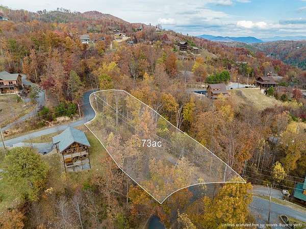 0.73 Acres of Land for Sale in Gatlinburg, Tennessee