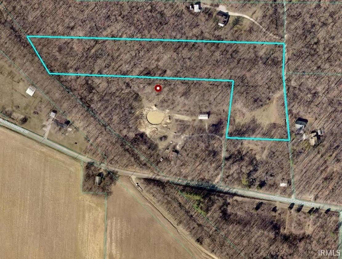 8.74 Acres of Residential Land for Sale in Evansville, Indiana