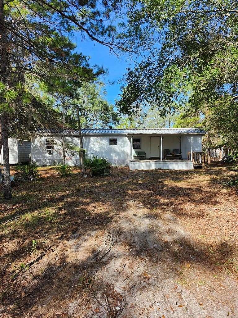 2 Acres of Residential Land with Home for Sale in Old Town, Florida