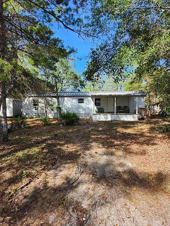 2 Acres of Residential Land with Home for Sale in Old Town, Florida