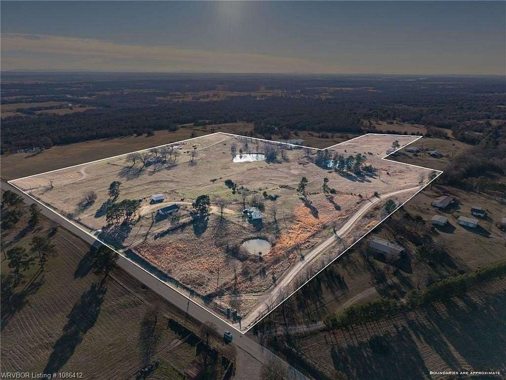 35.9 Acres of Agricultural Land for Sale in Charleston, Arkansas