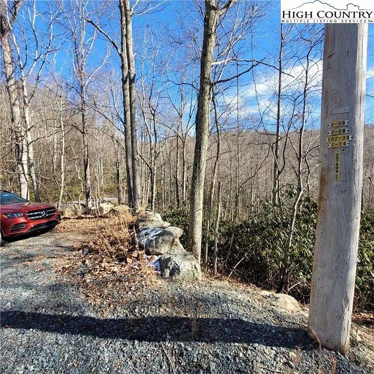 0.83 Acres of Land for Sale in Beech Mountain, North Carolina