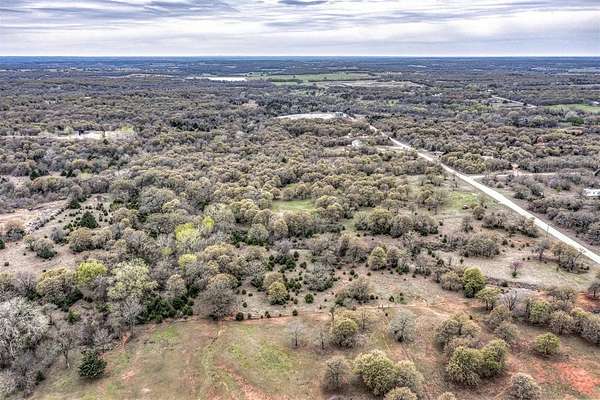 7.5 Acres of Land for Sale in Dibble, Oklahoma