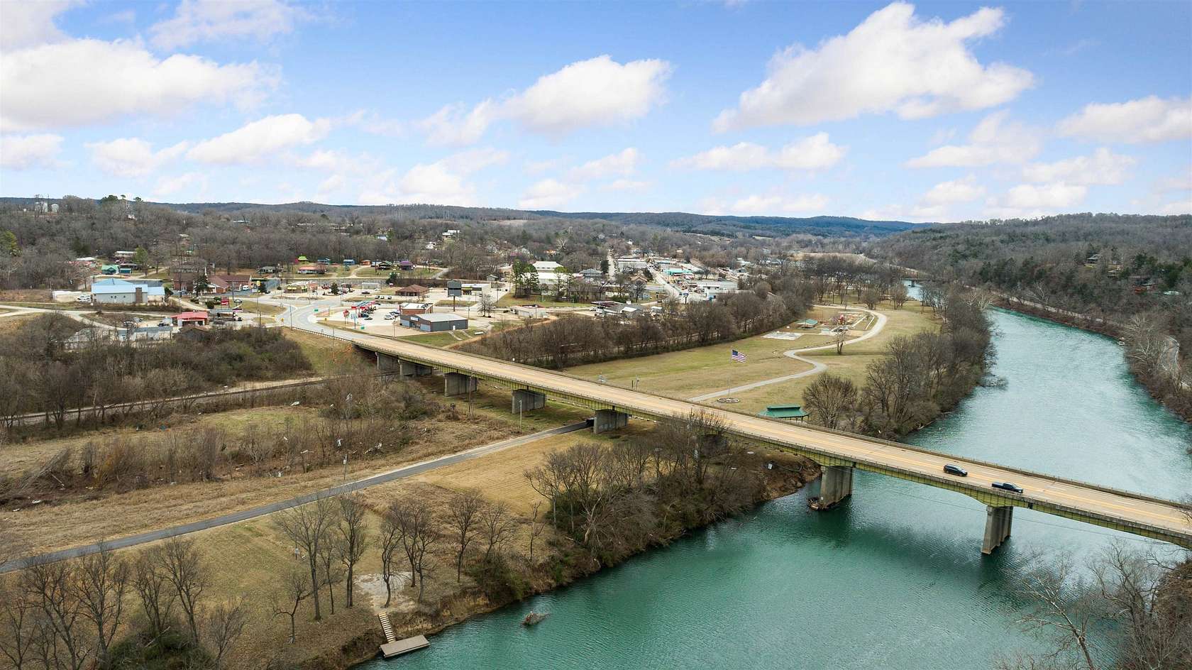 0.63 Acres of Residential Land for Sale in Hardy, Arkansas