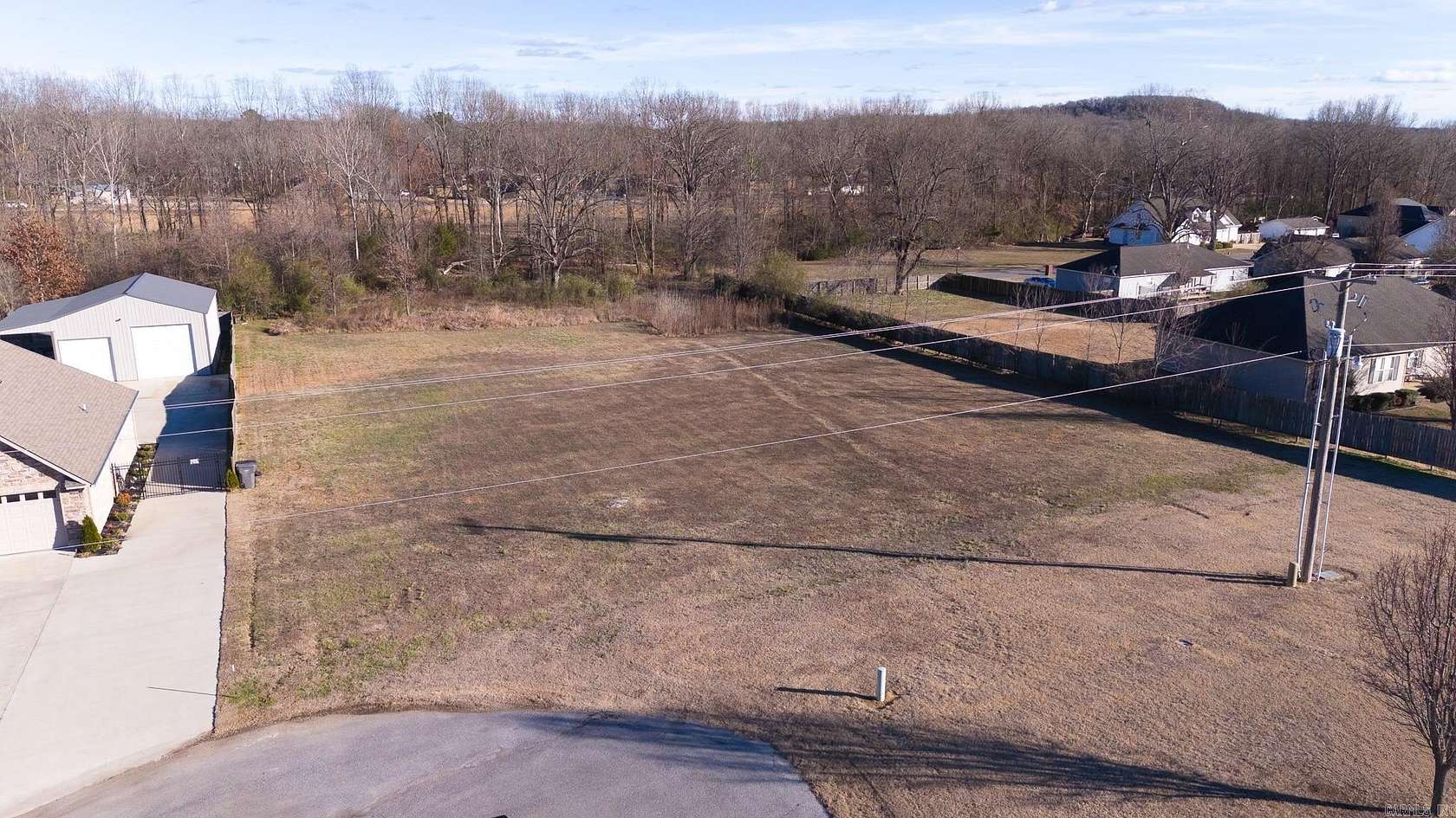1.85 Acres of Residential Land for Sale in Sulphur Rock, Arkansas