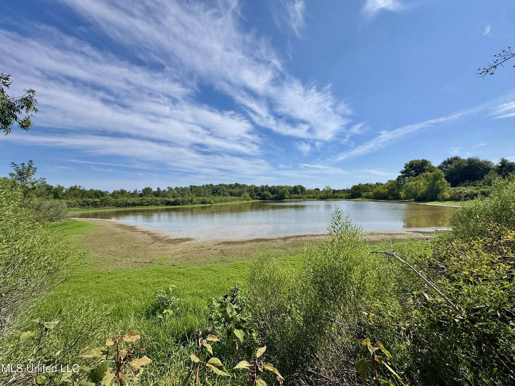 82 Acres of Recreational Land for Sale in Charleston, Mississippi