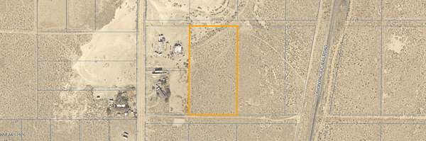 4.62 Acres of Residential Land for Sale in Silver Springs, Nevada