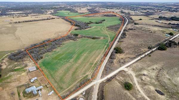 103 Acres of Land for Sale in De Leon, Texas