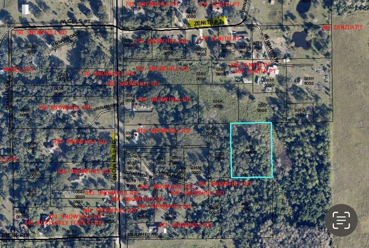 2 Acres of Land for Sale in Geneva, Florida