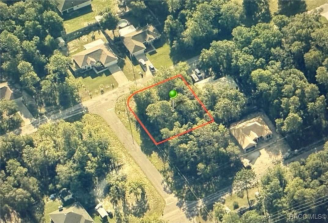 0.28 Acres of Land for Sale in Citrus Springs, Florida