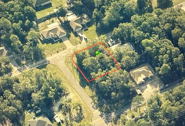 0.28 Acres of Land for Sale in Citrus Springs, Florida