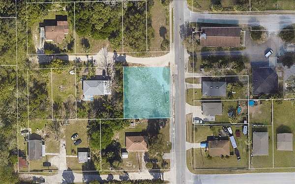 0.25 Acres of Residential Land for Sale in DeLand, Florida