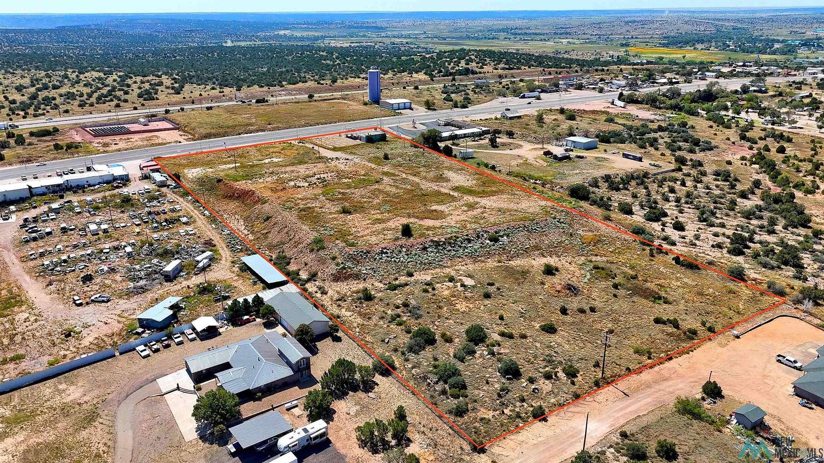 10 Acres of Land for Sale in Santa Rosa, New Mexico