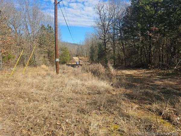 1 Acre of Residential Land for Sale in Eufaula, Oklahoma