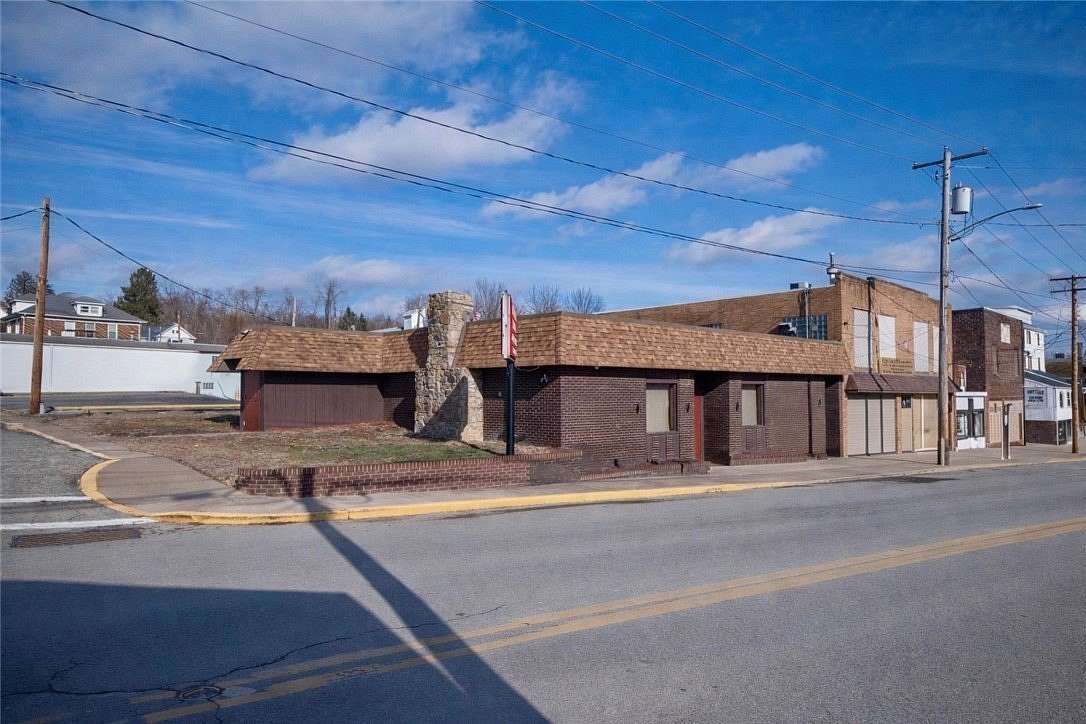 0.24 Acres of Commercial Land for Lease in Finleyville, Pennsylvania