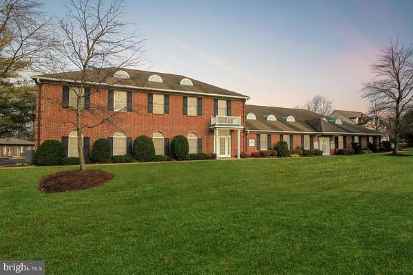 1.84 Acres of Commercial Land for Lease in Montgomeryville, Pennsylvania