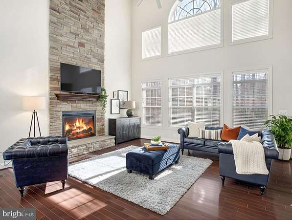 3.1 Acres of Residential Land with Home for Sale in Fredericksburg, Virginia