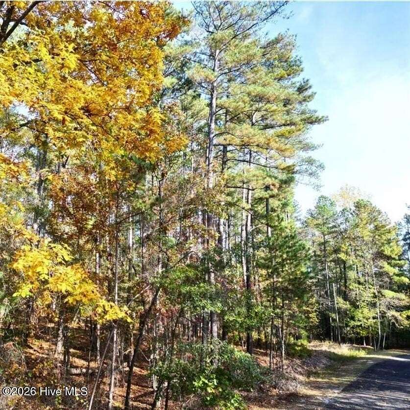 2.29 Acres of Residential Land for Sale in West End, North Carolina