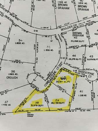 2.29 Acres of Residential Land for Sale in West End, North Carolina