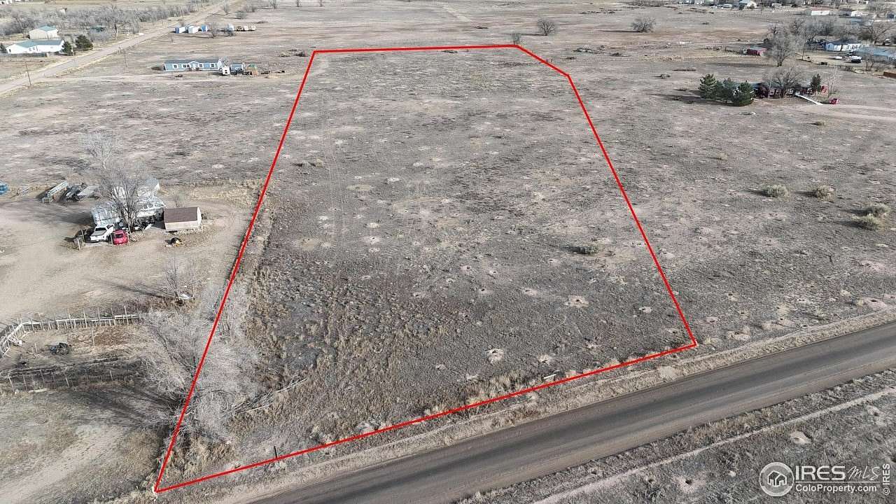 6 Acres of Residential Land for Sale in Nunn, Colorado