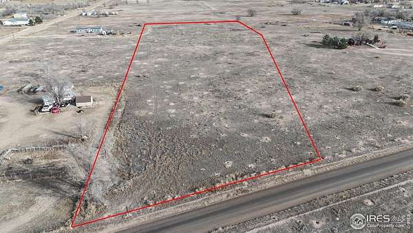 6 Acres of Residential Land for Sale in Nunn, Colorado