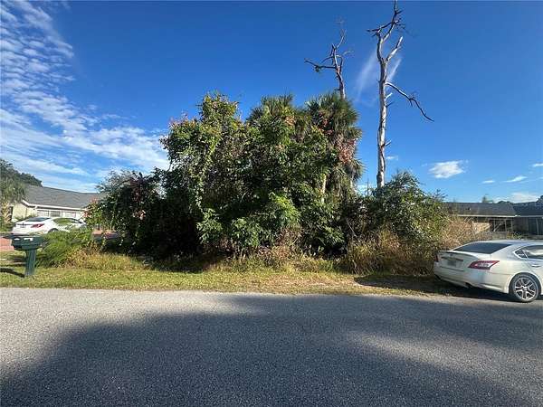 0.23 Acres of Residential Land for Sale in North Port, Florida