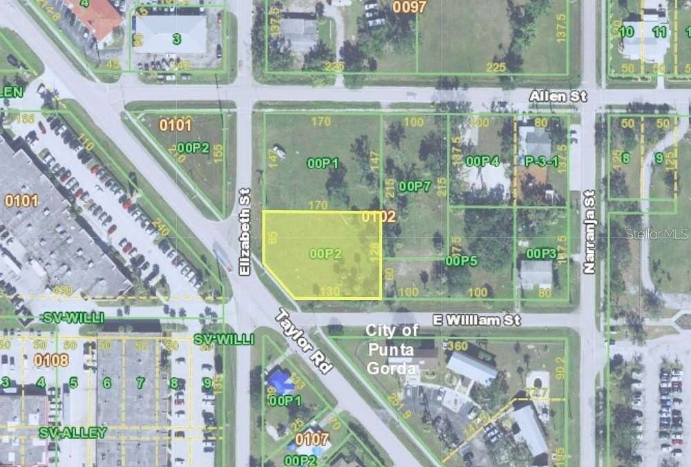 2 Acres of Residential Land for Sale in Punta Gorda, Florida