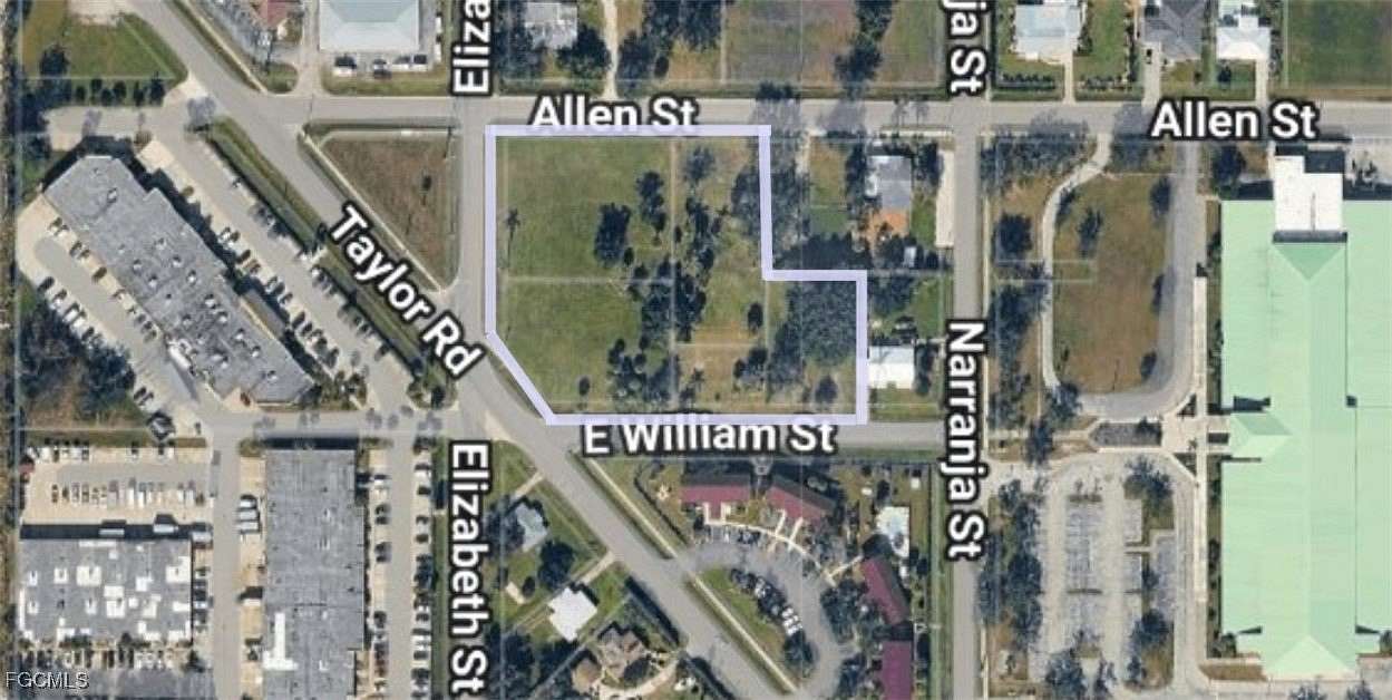 2 Acres of Residential Land for Sale in Punta Gorda, Florida
