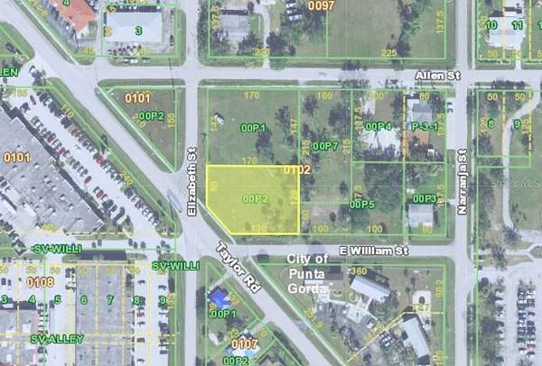 2 Acres of Residential Land for Sale in Punta Gorda, Florida