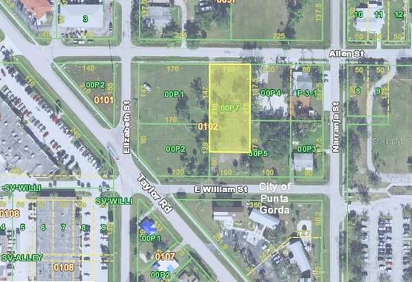 2 Acres of Residential Land for Sale in Punta Gorda, Florida