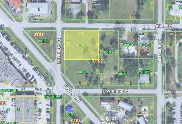 2 Acres of Residential Land for Sale in Punta Gorda, Florida
