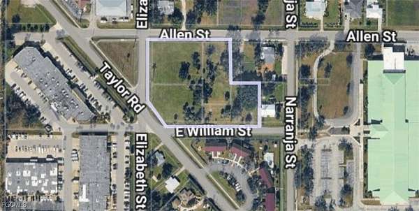 2 Acres of Residential Land for Sale in Punta Gorda, Florida
