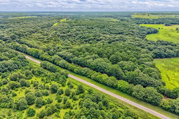 144 Acres of Recreational Land for Sale in Troup, Texas